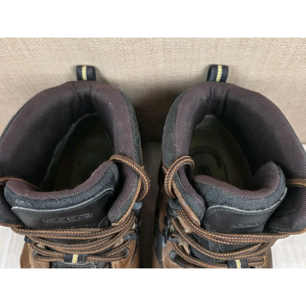 Keen Mens Utility Tacoma 6